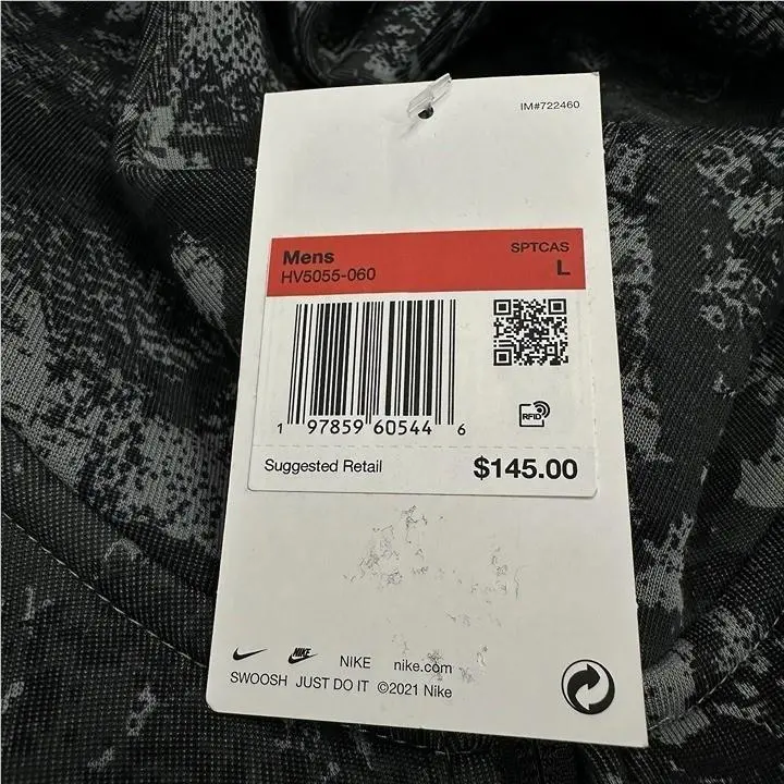 Nike clothing - Black 6