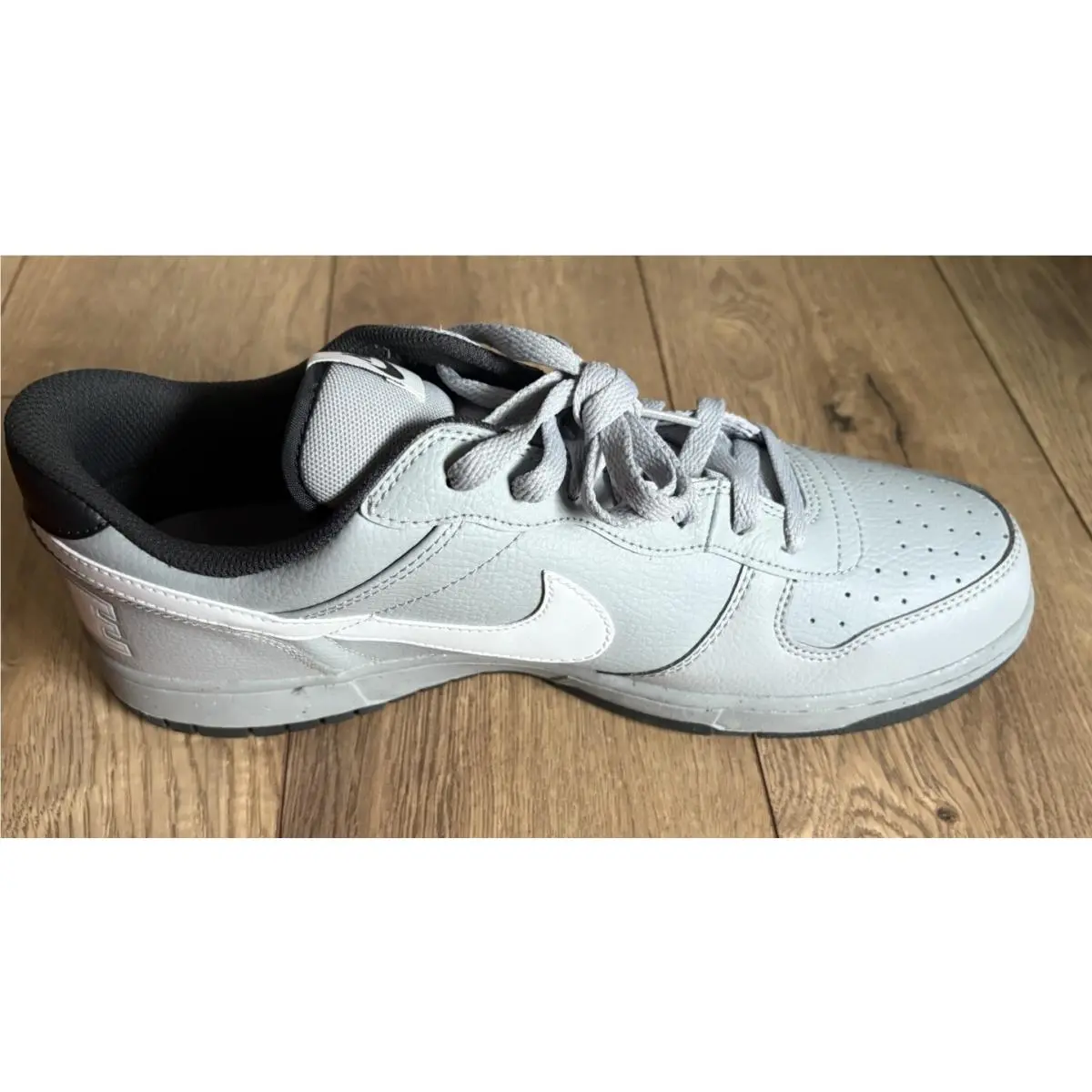Nike shoes - Nike Big Nike - Big - Gray 0