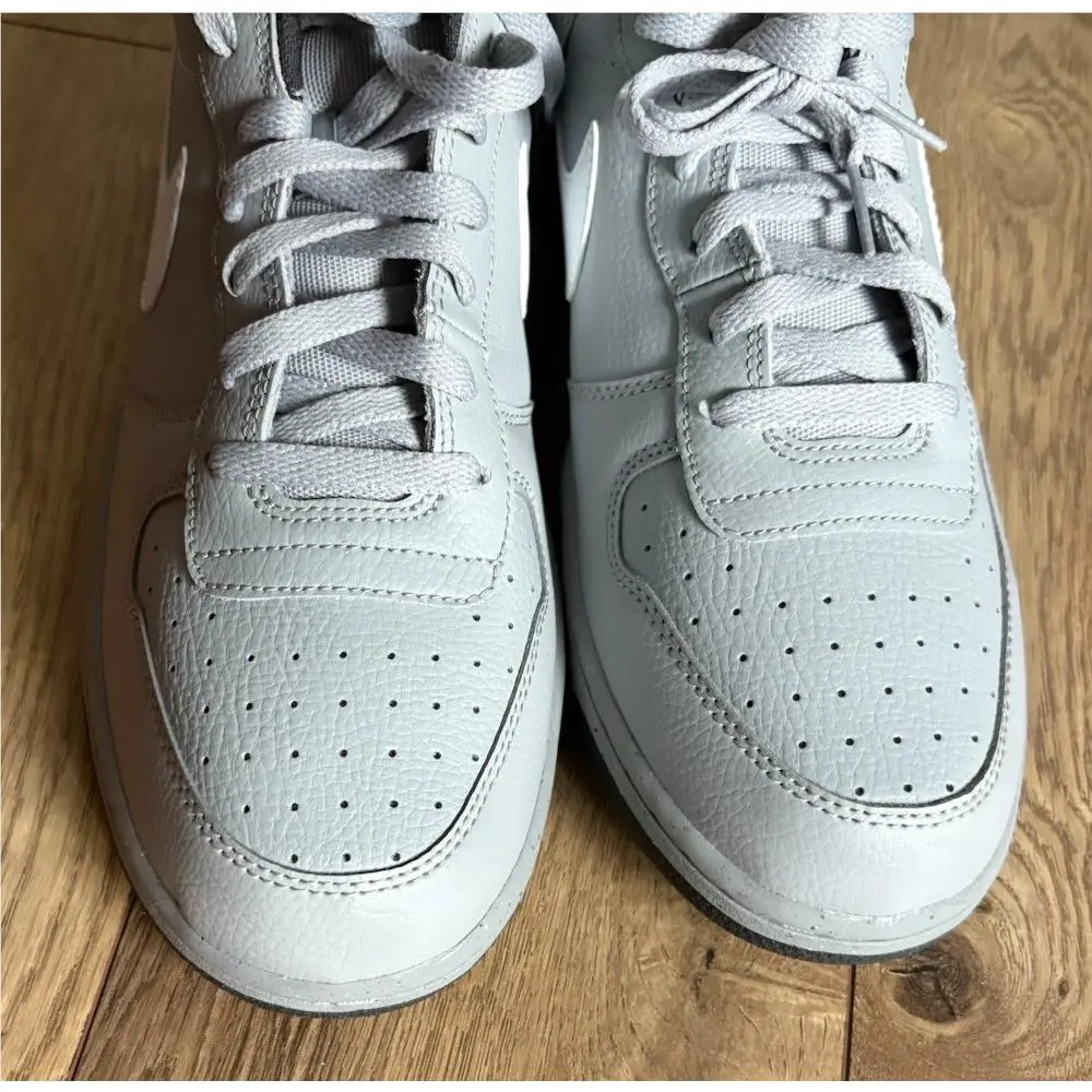 Nike shoes - Nike Big Nike - Big - Gray 1