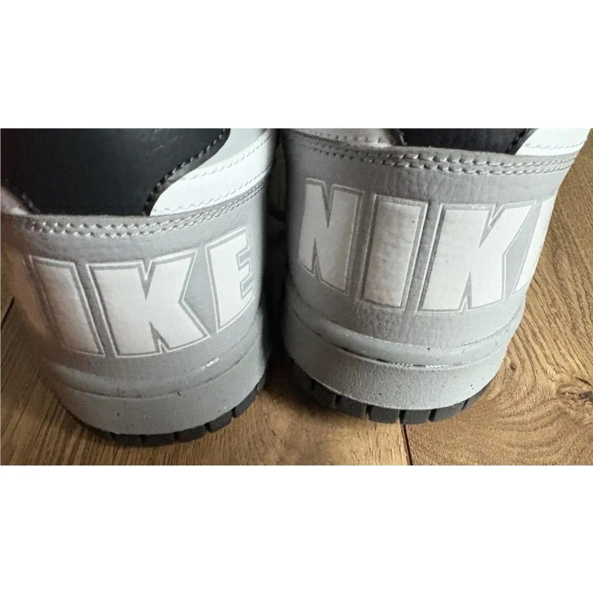 Nike shoes - Nike Big Nike - Big - Gray 2