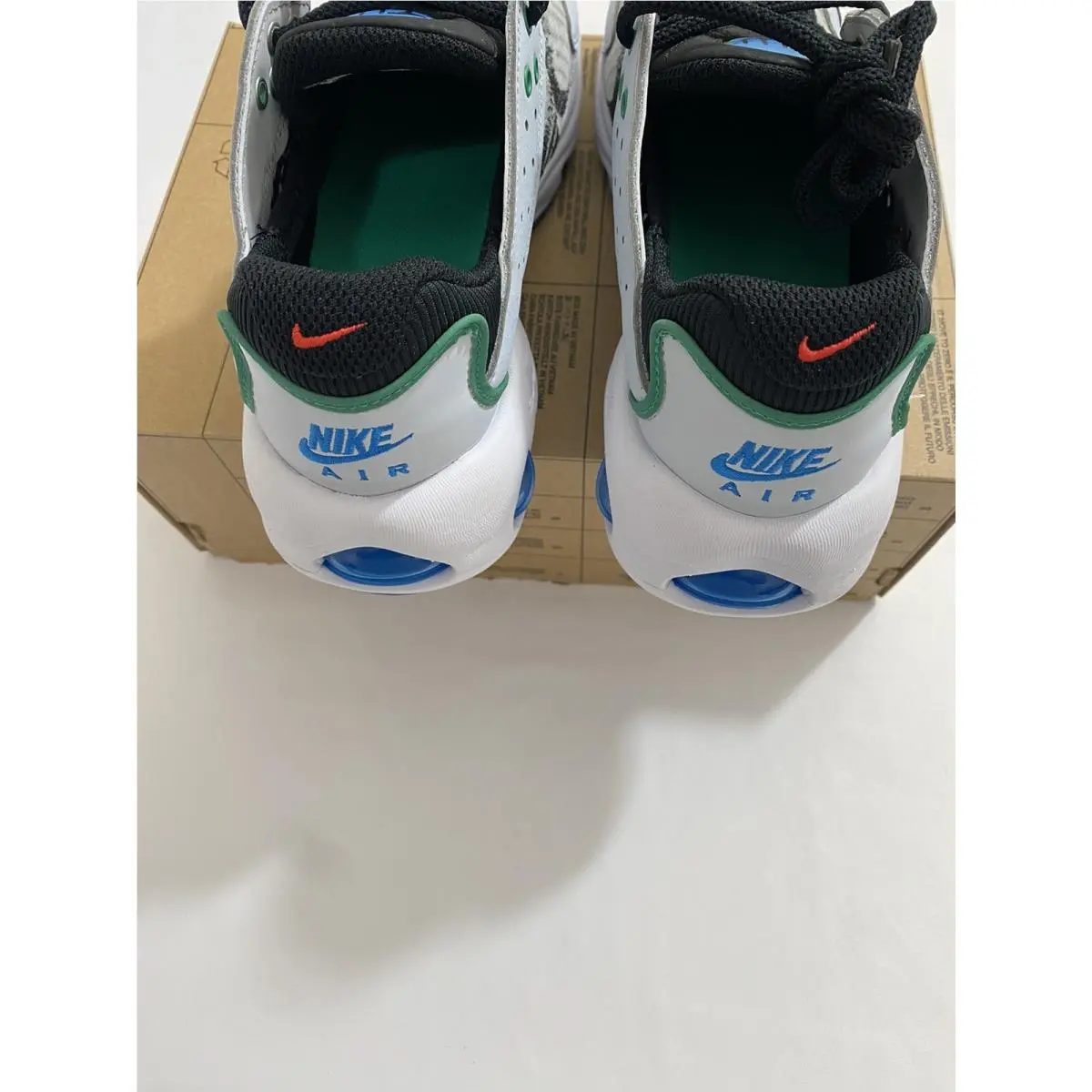 Nike shoes - Nike Air Max TW - Air Max - White (UPC: 0196604994767) 6