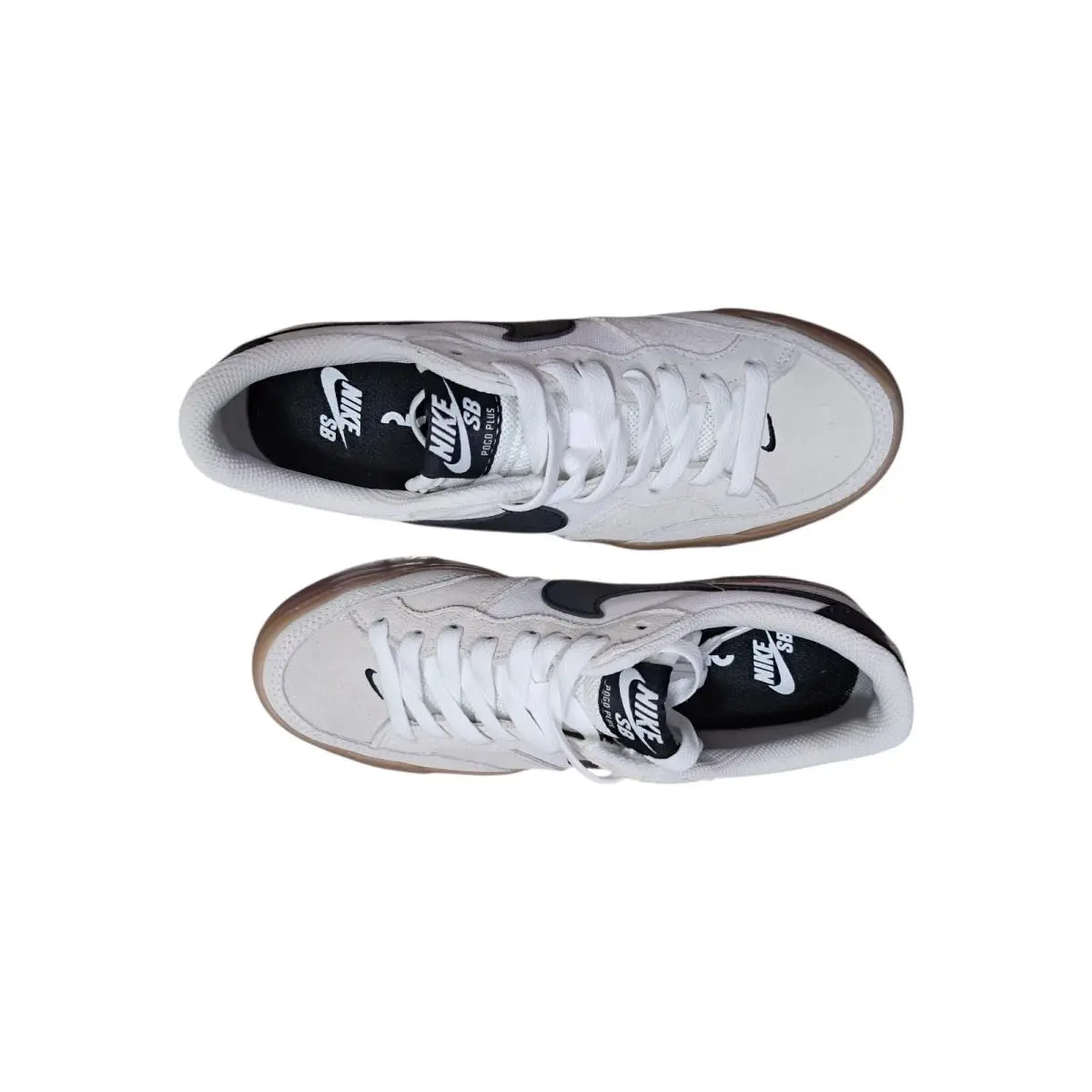 Nike shoes - Nike Sb Zoom - Zoom - DR9114-101 - White/Black (UPC: 196152225832) 10