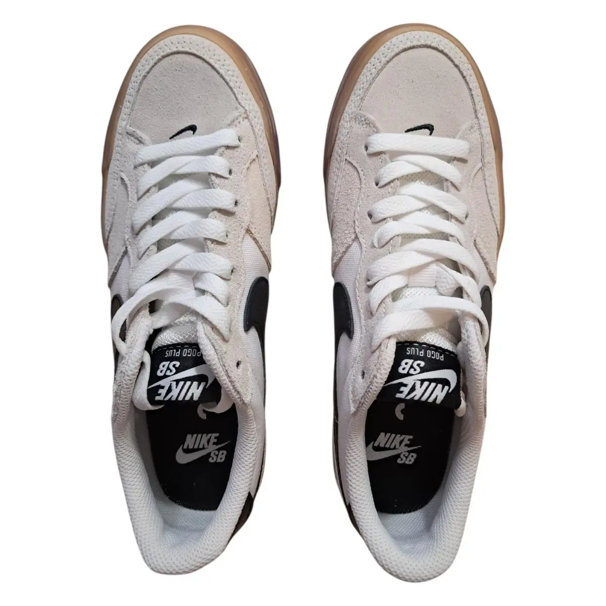 Nike shoes - Nike Sb Zoom - Zoom - DR9114-101 - White/Black (UPC: 196152225832) 7