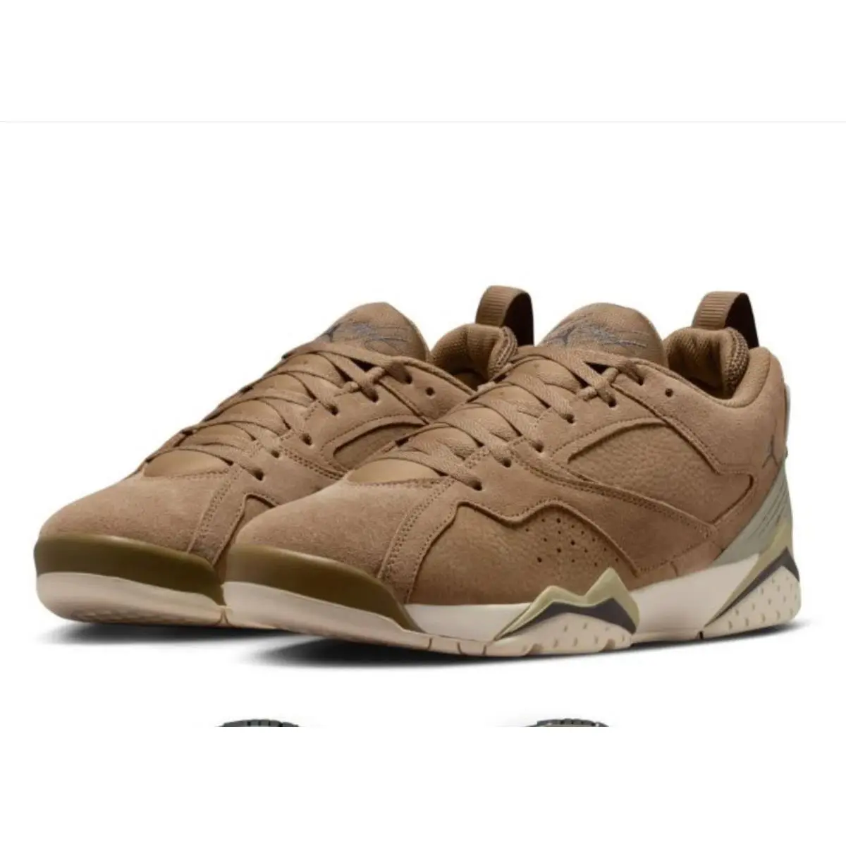 Nike shoes - Air Jordan MVP 92 - Air MVP - IQ7591-395 - Brown 1