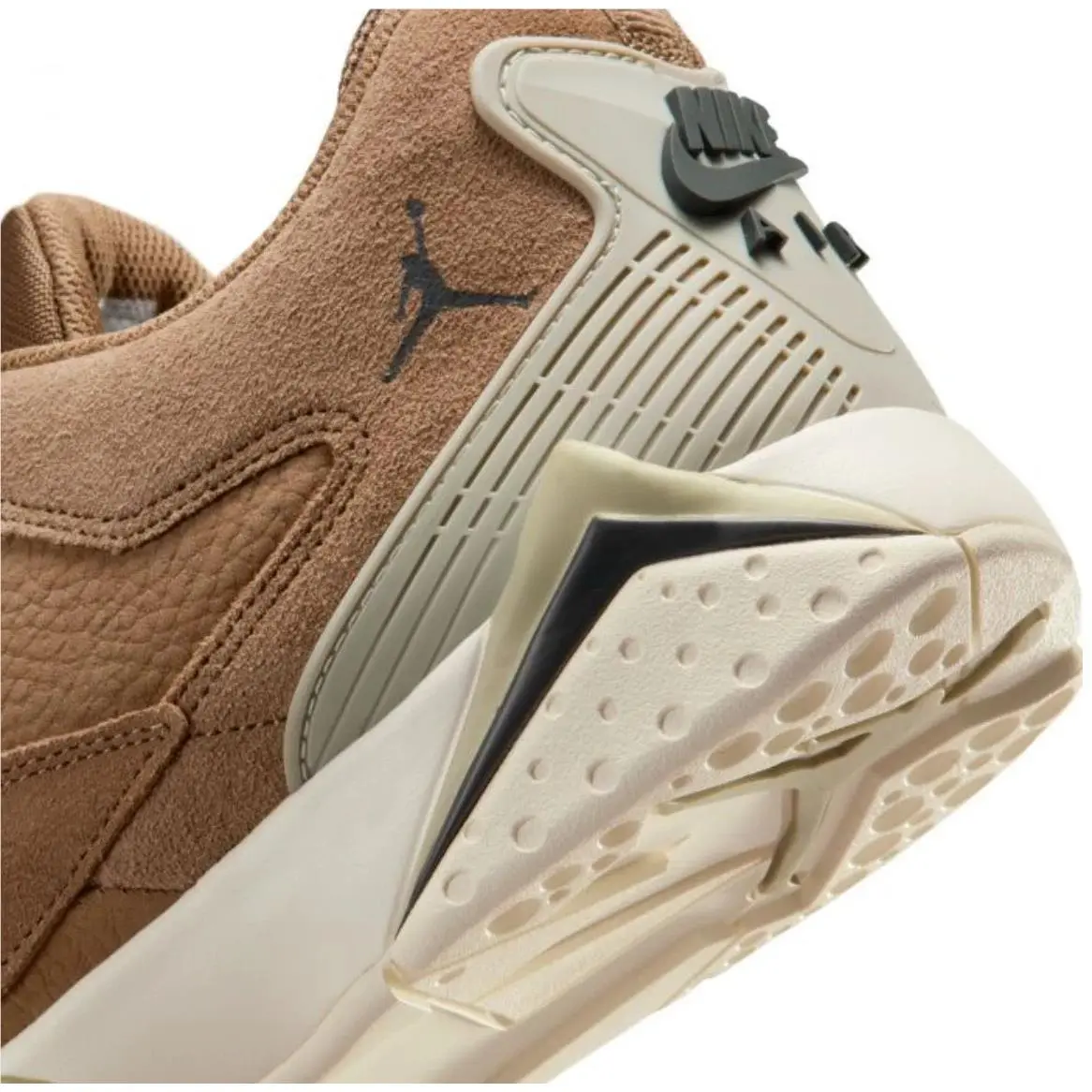Nike shoes - Air Jordan MVP 92 - Air MVP - IQ7591-395 - Brown 3