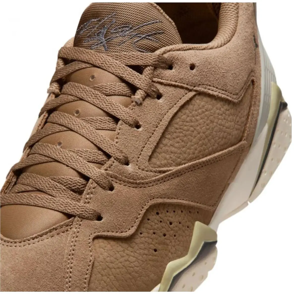 Nike shoes - Air Jordan MVP 92 - Air MVP - IQ7591-395 - Brown 4
