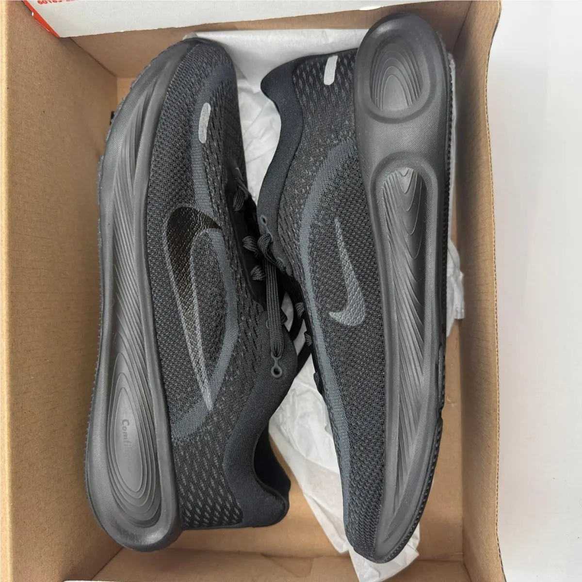 Nike shoes - Nike Stellar Ride (GS) - Stellar Ride - Black 5