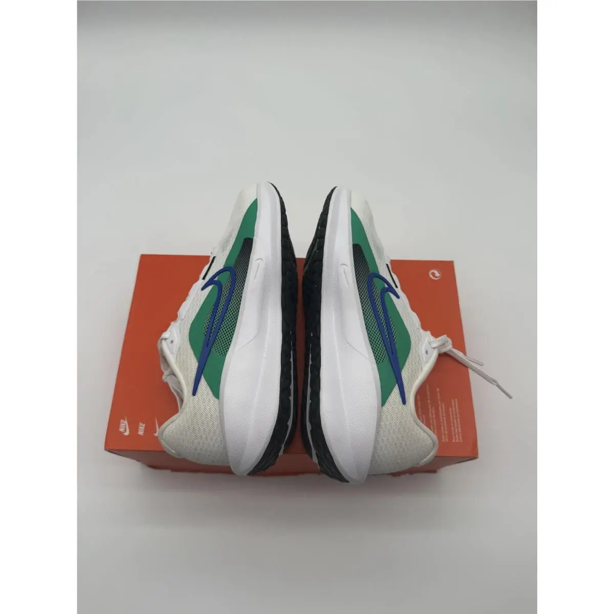 Nike shoes - Nike Downshifter 13 Wide - Downshifter Wide - FZ3088 102 - White (UPC: 0197859127856) 3