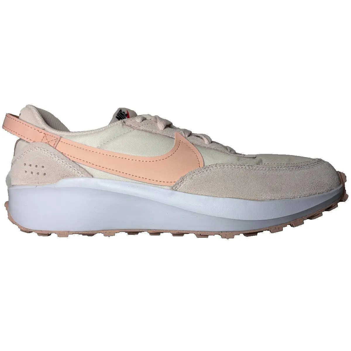 Nike Waffle Debut Light Soft Pink Arctic Orange DH9523-602 Women`s Size 11.5