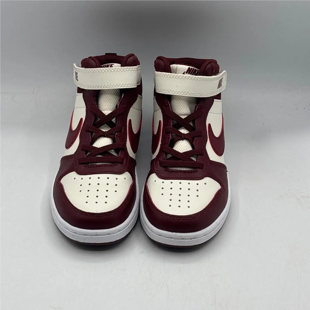 Nike shoes - Court Borough Mid 2 (PSV) - Red 1