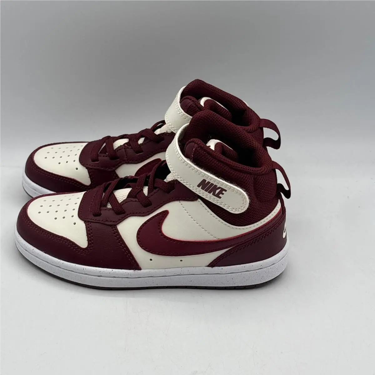 Nike shoes - Court Borough Mid 2 (PSV) - Red 2