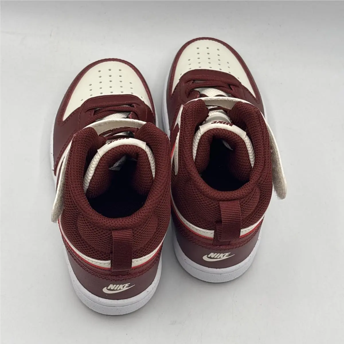 Nike shoes - Court Borough Mid 2 (PSV) - Red 3