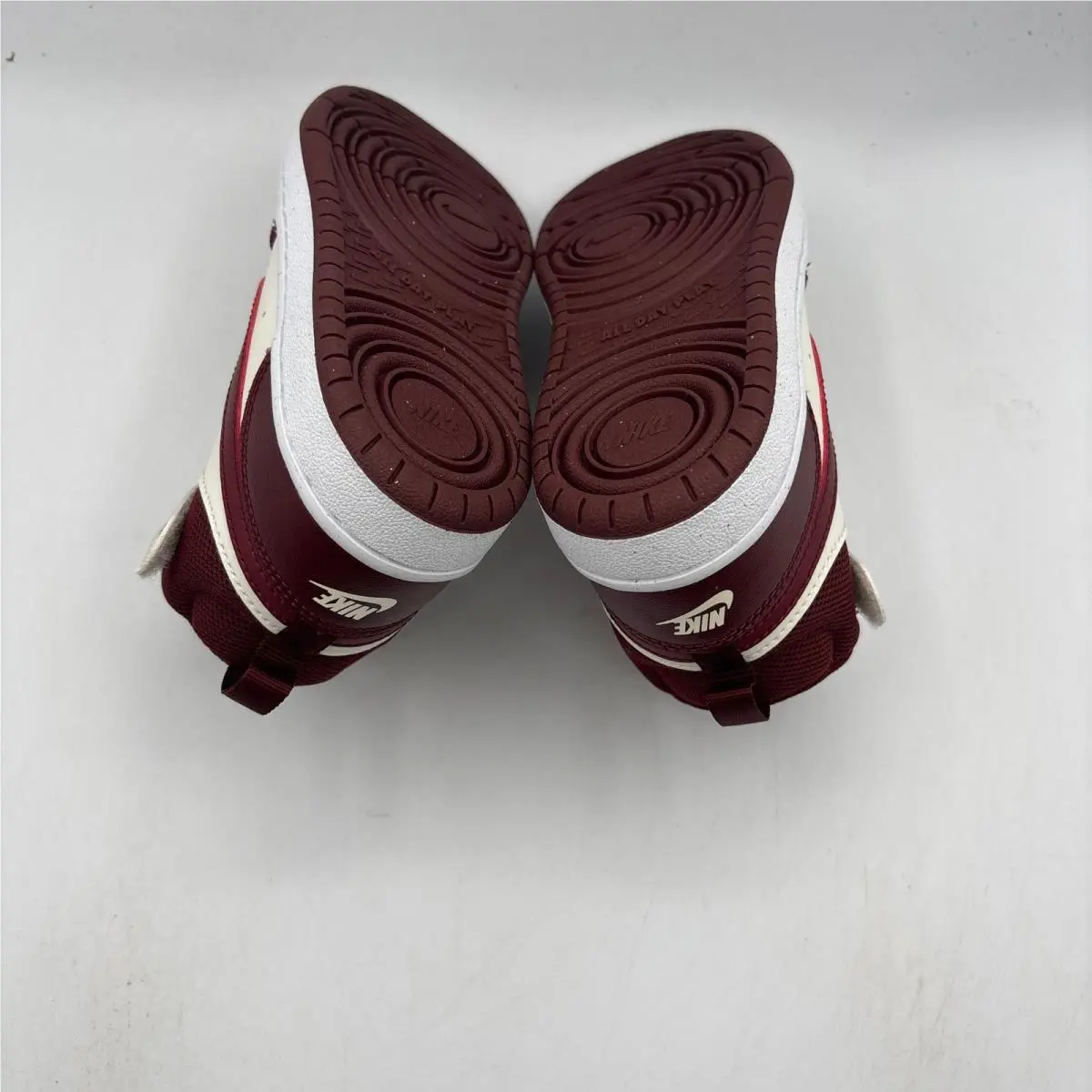 Nike shoes - Court Borough Mid 2 (PSV) - Red 4
