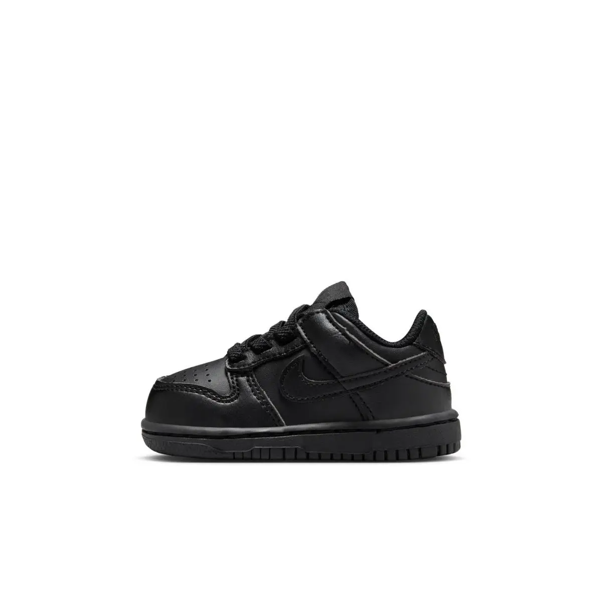 Nike shoes - BLACK/BLACK-BLACK 2