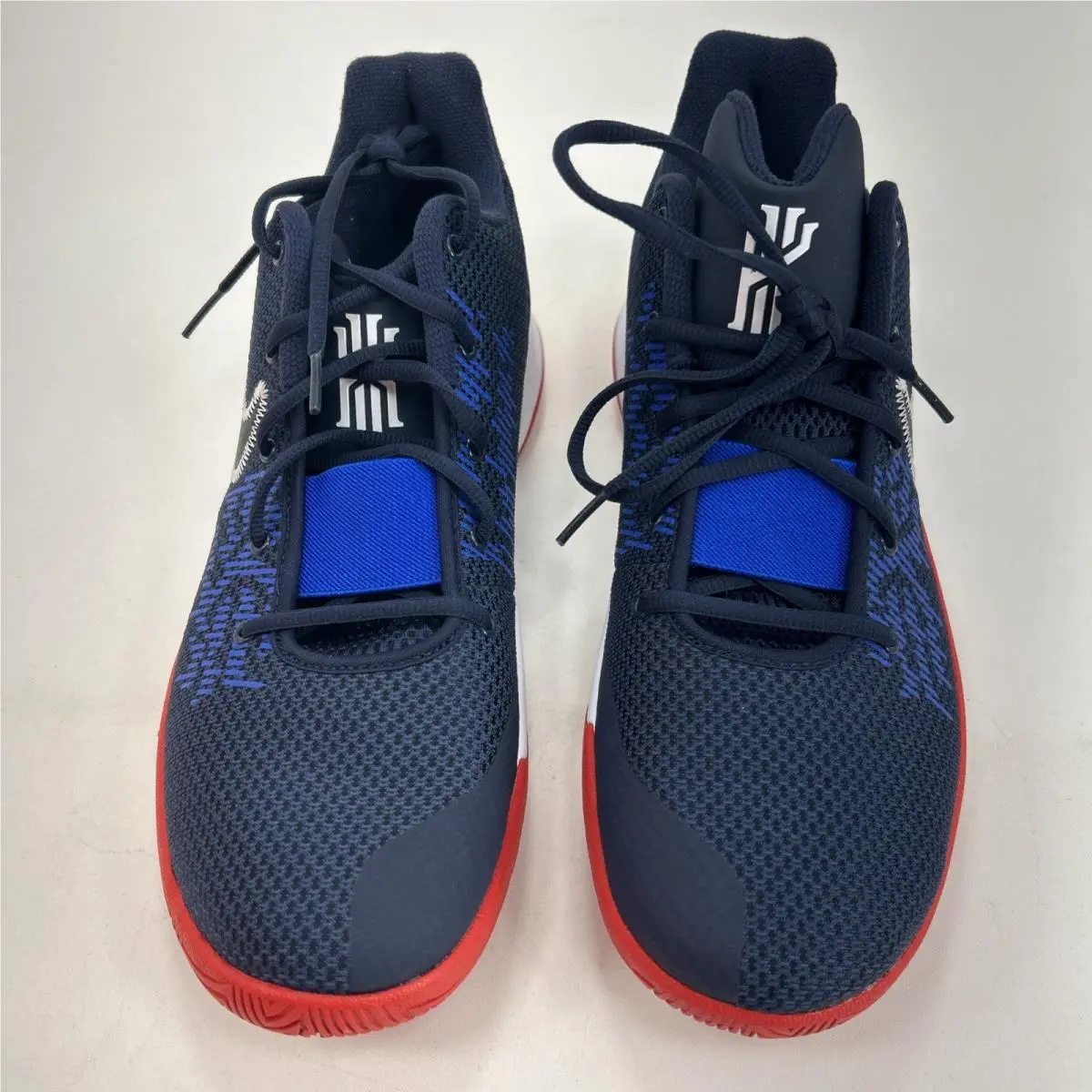 Nike shoes - Kyrie Flytrap II - Kyrie Flytrap - AO4436-401 - Red White Blue (UPC: 192502409990) 2