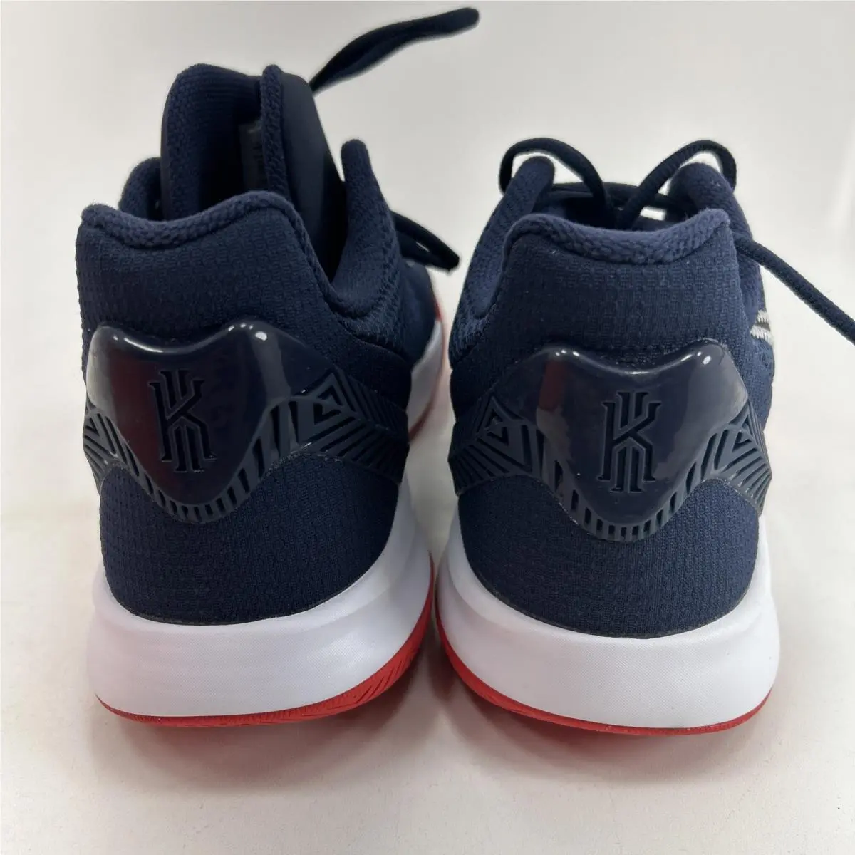 Nike shoes - Kyrie Flytrap II - Kyrie Flytrap - AO4436-401 - Red White Blue (UPC: 192502409990) 5