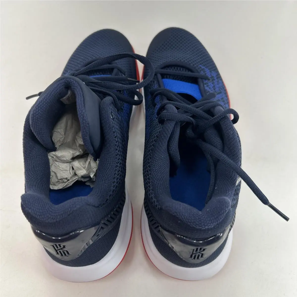Nike shoes - Kyrie Flytrap II - Kyrie Flytrap - AO4436-401 - Red White Blue (UPC: 192502409990) 6
