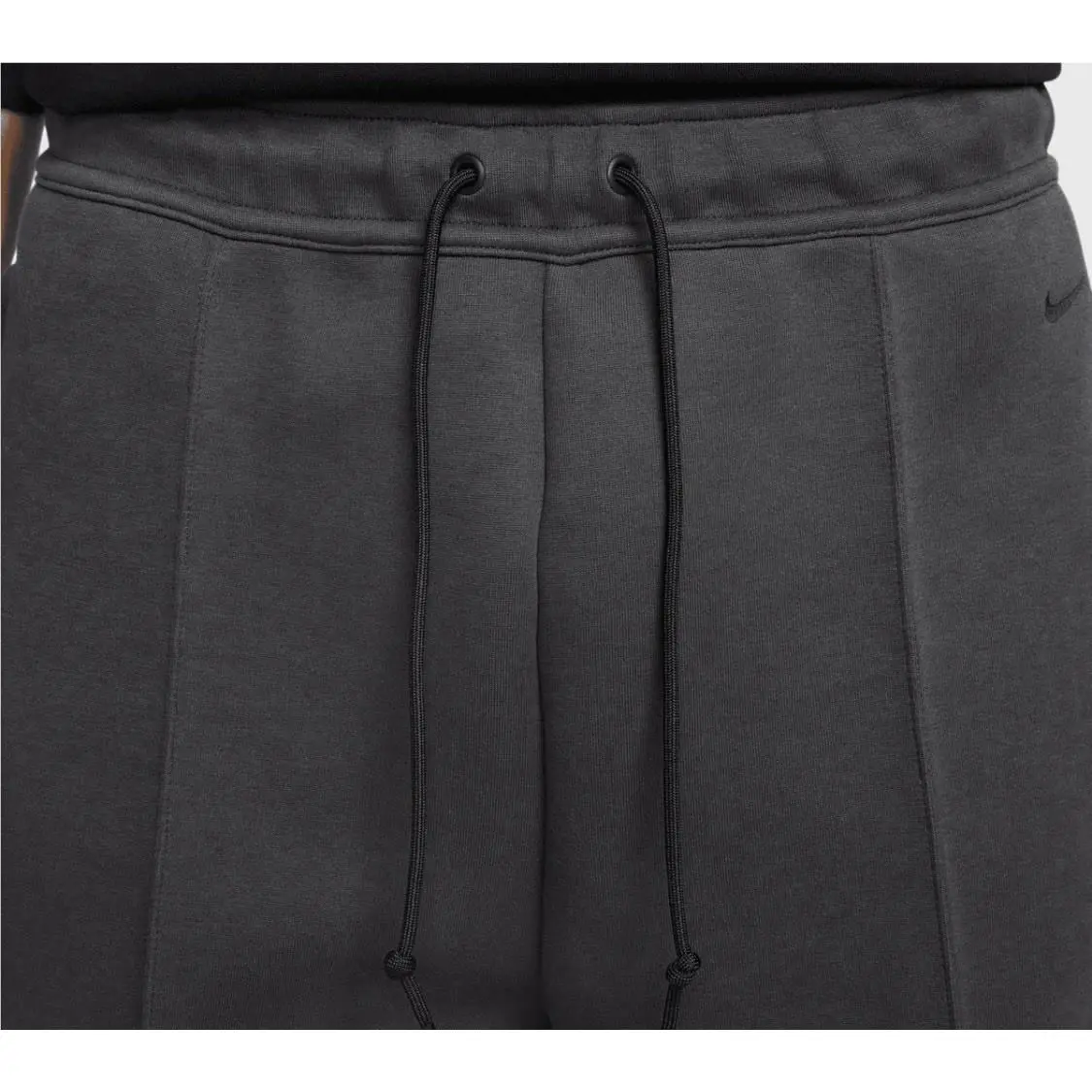 Nike clothing - Nike Tech Men`s Wide-Leg Fleece Pants - HJ0695060 - Gray 2