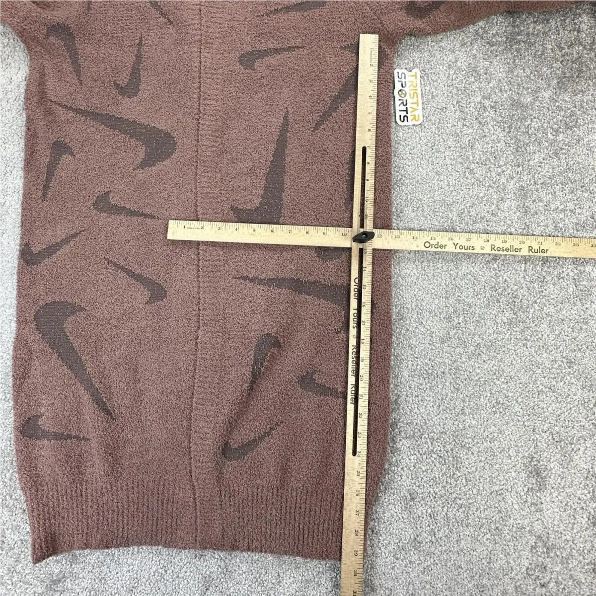 Nike clothing - Brown (UPC: 196974961017) 9