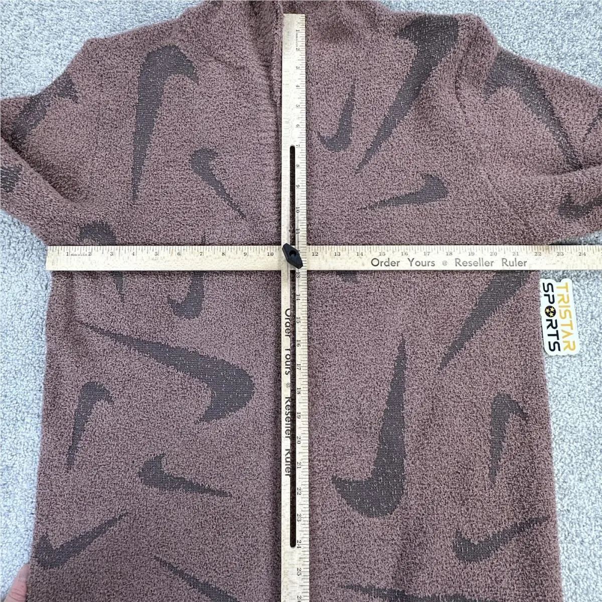 Nike clothing - Brown (UPC: 196974961017) 7