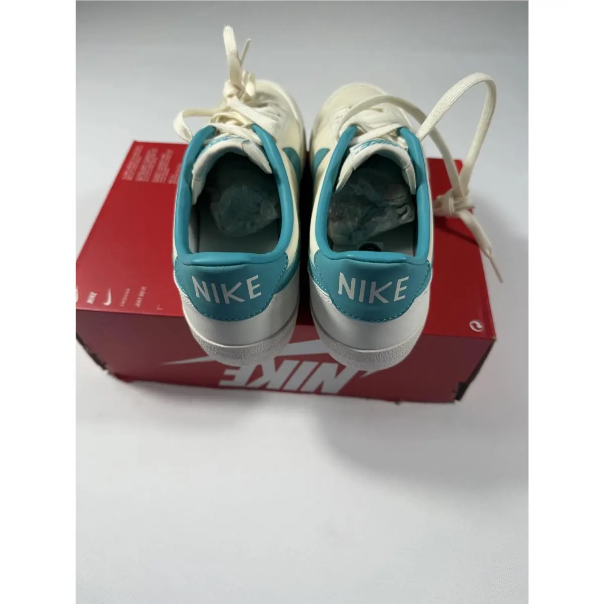 Nike shoes - Nike Air Max - Air Max - White (UPC: 0197862781717) 7