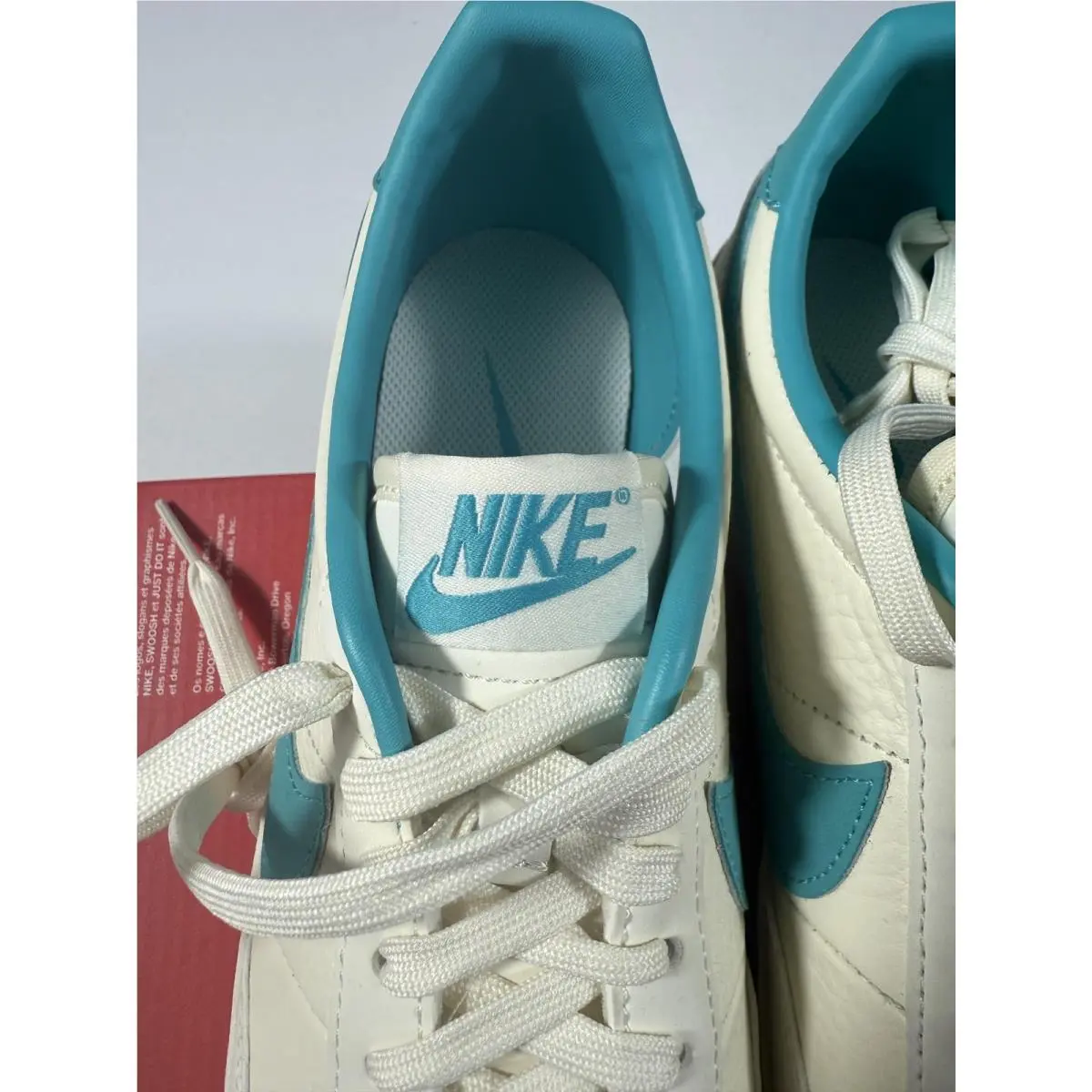 Nike shoes - Nike Air Max - Air Max - White (UPC: 0197862781717) 1