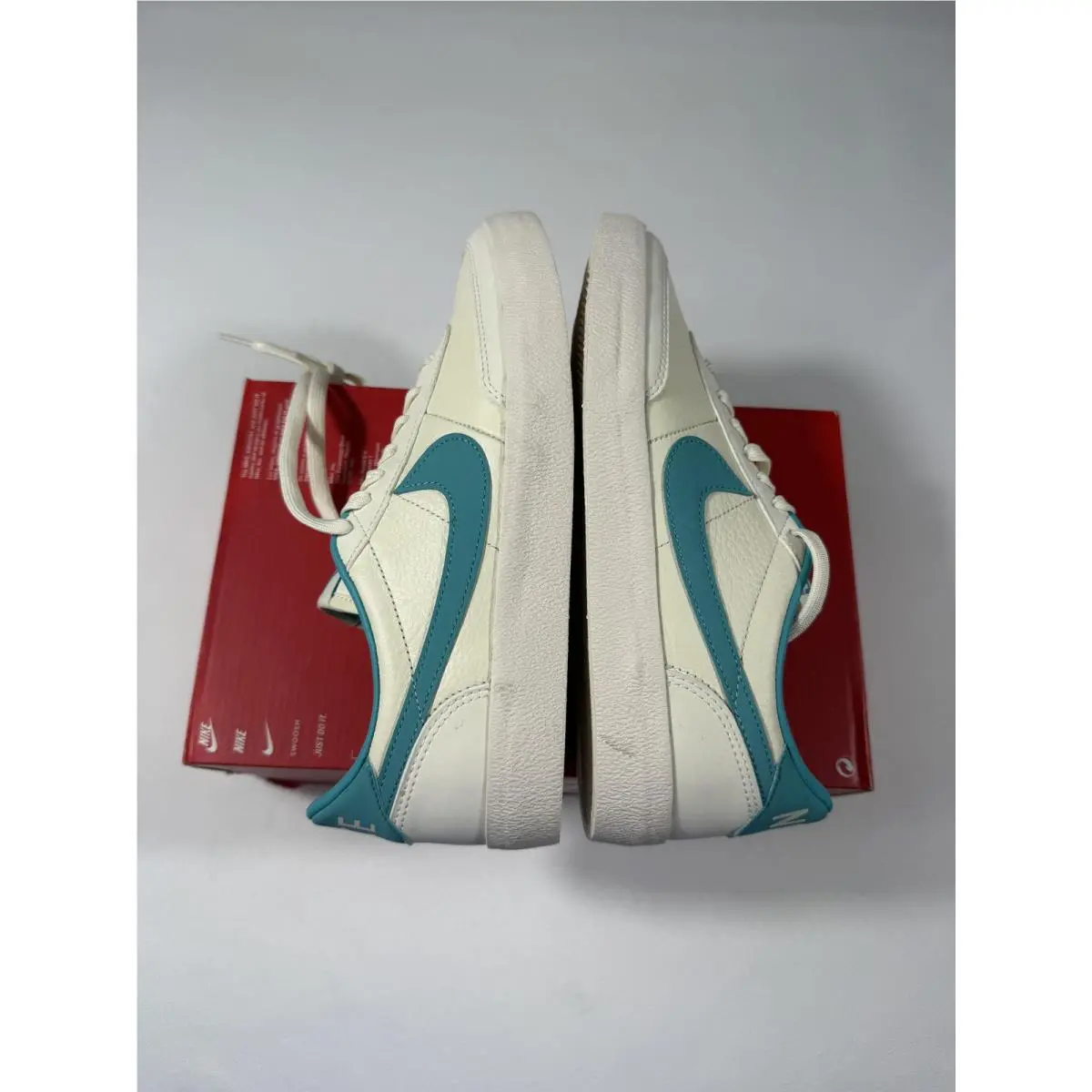 Nike shoes - Nike Air Max - Air Max - White (UPC: 0197862781717) 4