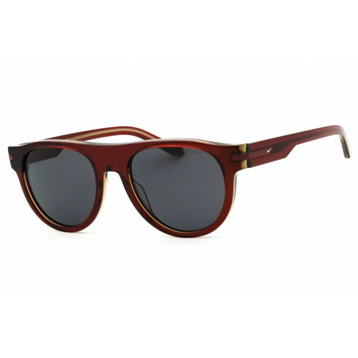 Unisex Sunglasses Cedar Acetate Round Frame  Crescent Iii EV24019 661 by Nike