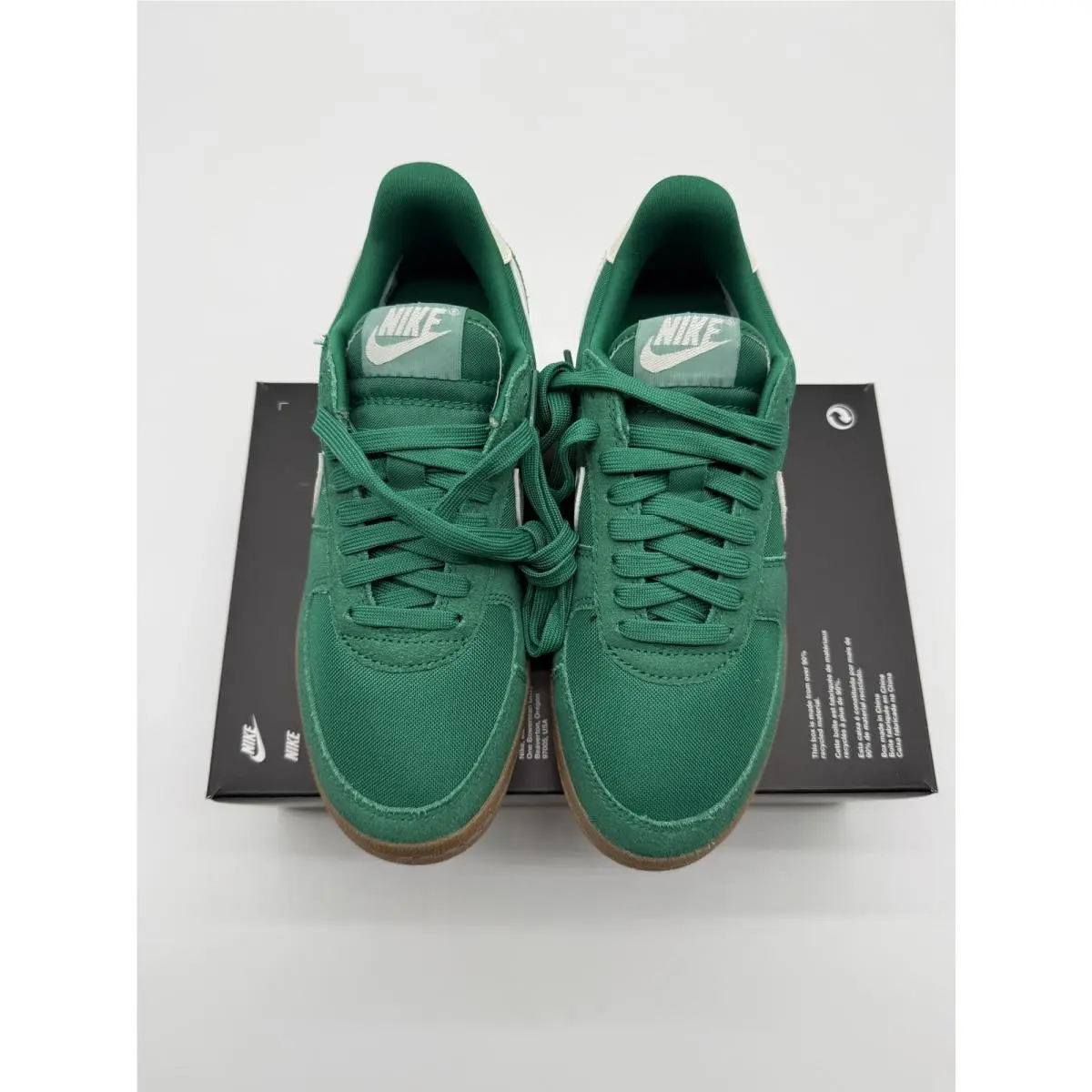 Nike shoes - Nike WMNS Nike Field General - Hj6000 300 - Green (UPC: 0197862738452) 0