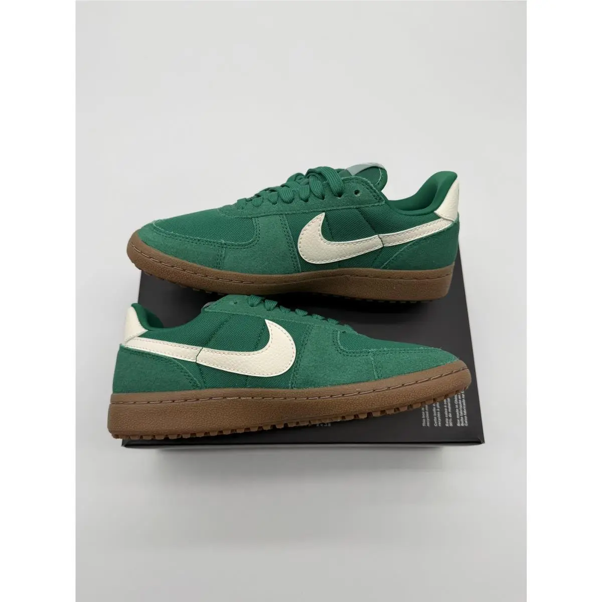 Nike shoes - Nike WMNS Nike Field General - Hj6000 300 - Green (UPC: 0197862738452) 2
