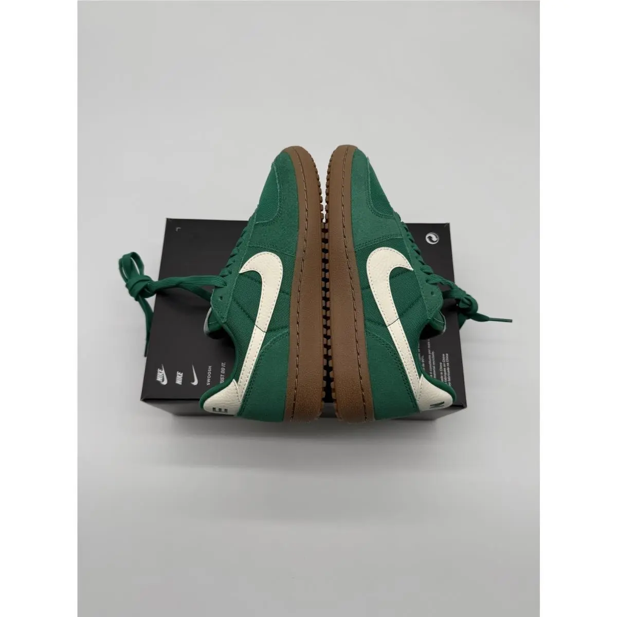 Nike shoes - Nike WMNS Nike Field General - Hj6000 300 - Green (UPC: 0197862738452) 3