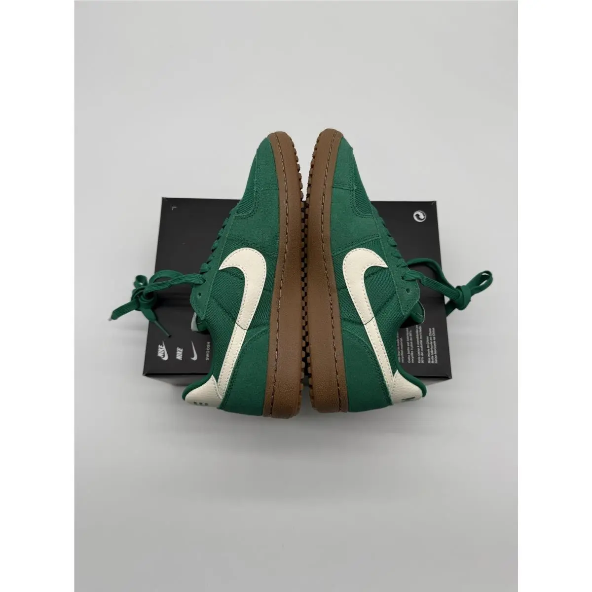 Nike shoes - Nike WMNS Nike Field General - Hj6000 300 - Green (UPC: 0197862738452) 4