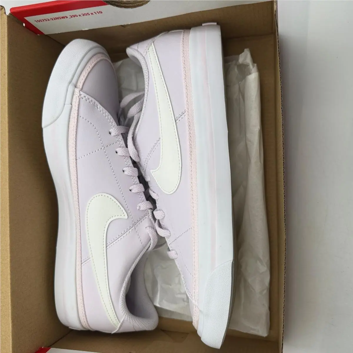 Nike shoes - DA5380-501 - DA5380-501 - Purple 5