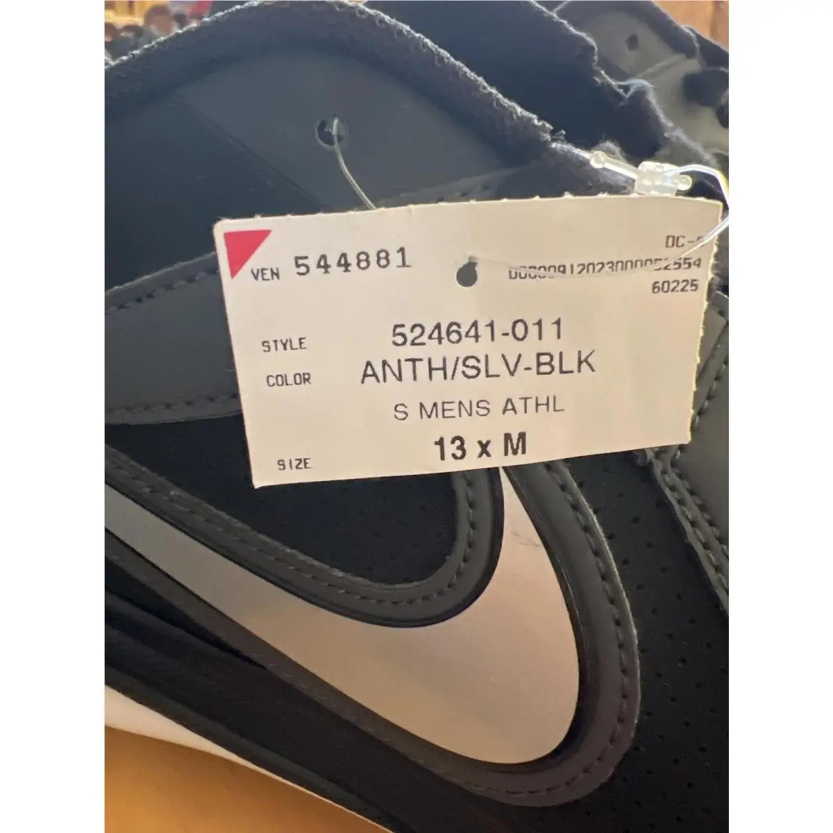 Nike shoes - Gray 6