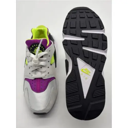 Nike shoes - Nike Air Huarache - Air Huarache - Purple 3