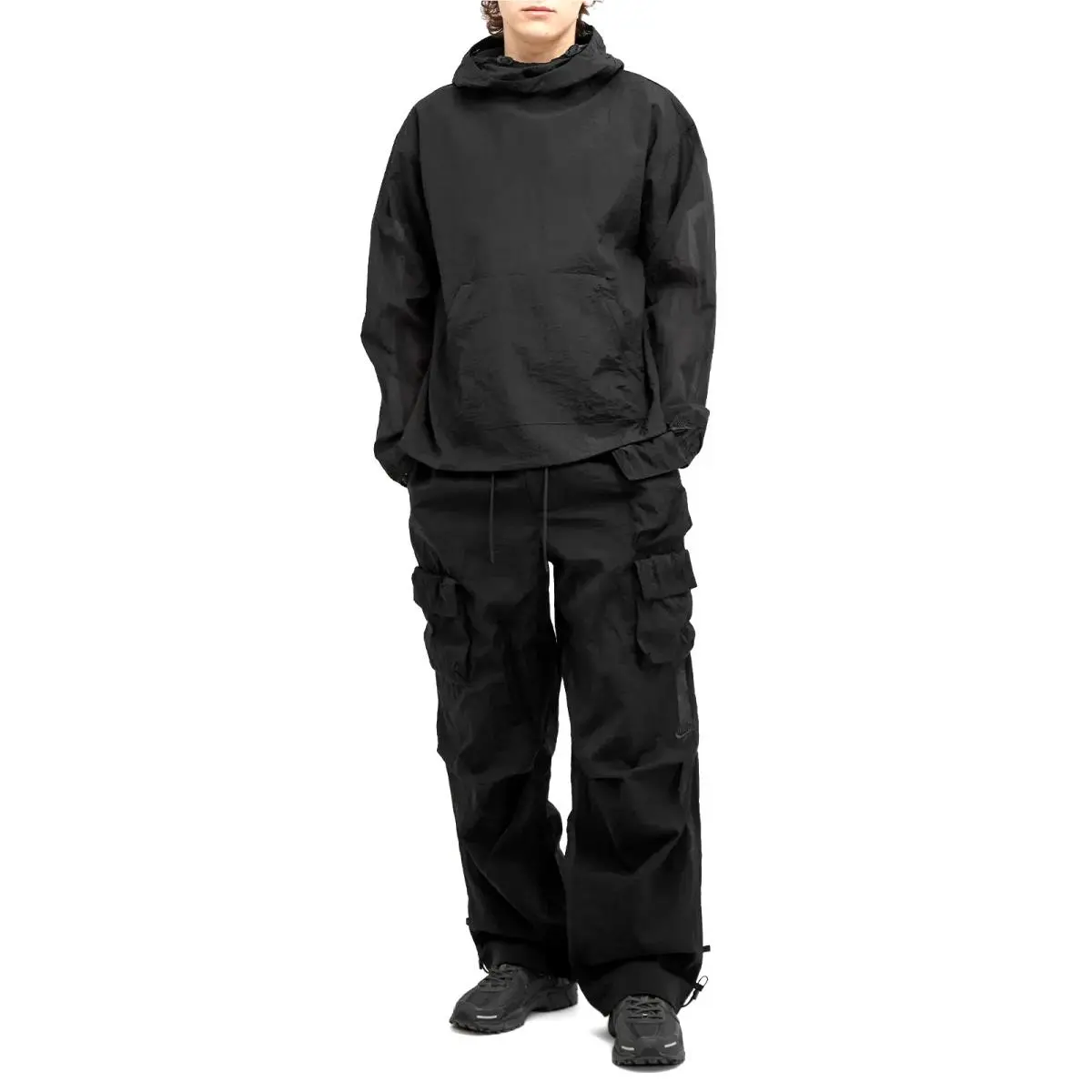 Nike clothing - Black 1