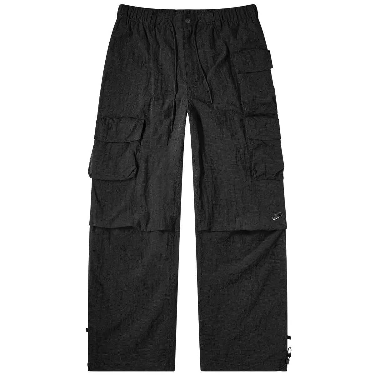 Nike clothing - Black 3