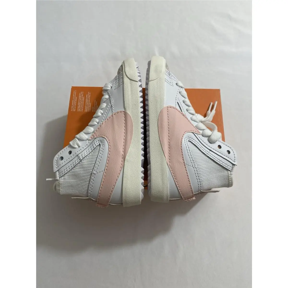 Nike shoes - Nike Blazer - Blazer - DA1471 101 - Pink (UPC: 0195869005478) 3
