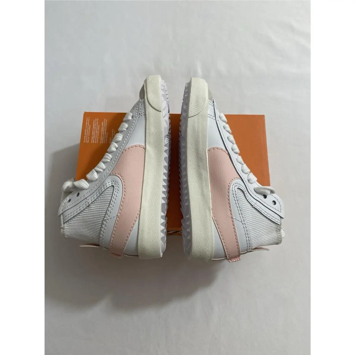 Nike shoes - Nike Blazer - Blazer - DA1471 101 - Pink (UPC: 0195869005478) 4