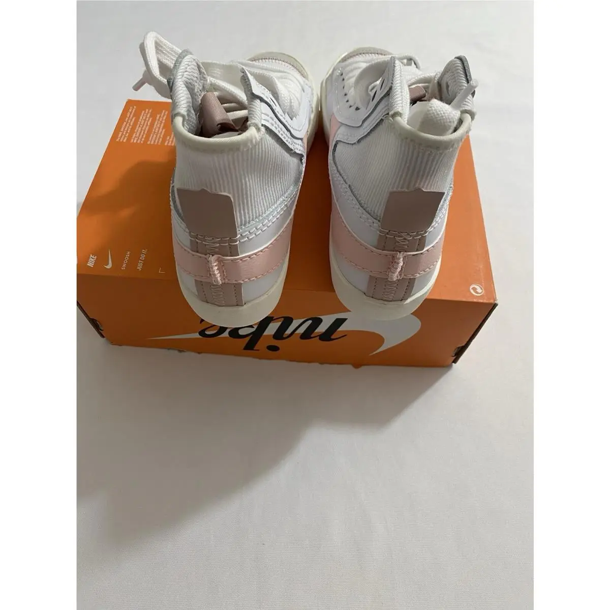 Nike shoes - Nike Blazer - Blazer - DA1471 101 - Pink (UPC: 0195869005478) 6