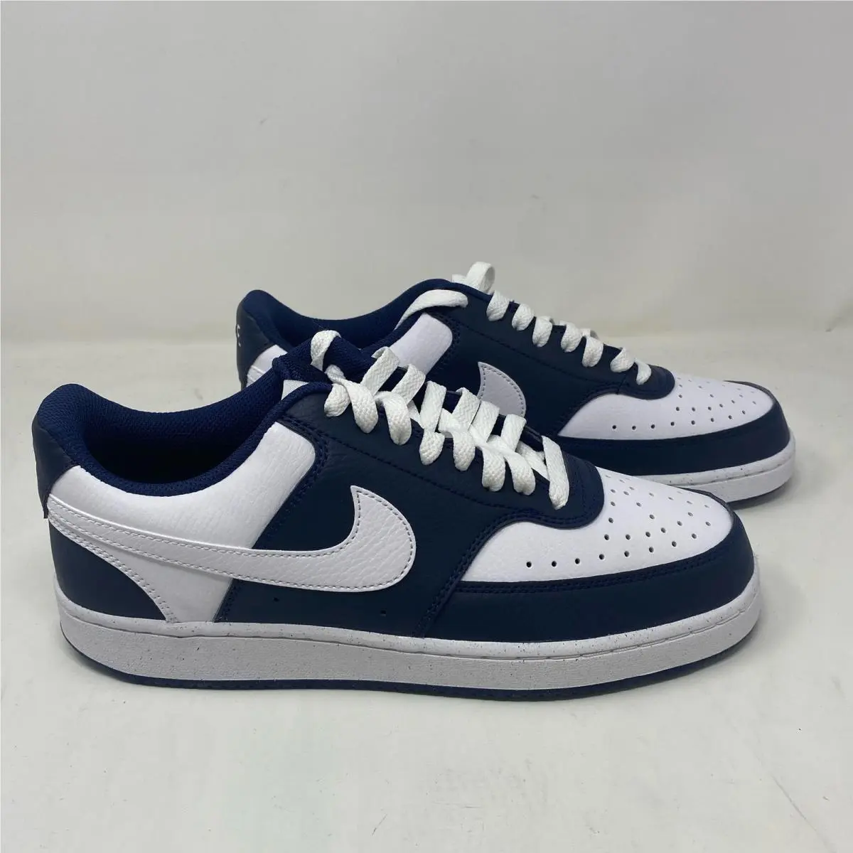 Nike Court Vision Low Midnight Navy/white Men’s 8.5