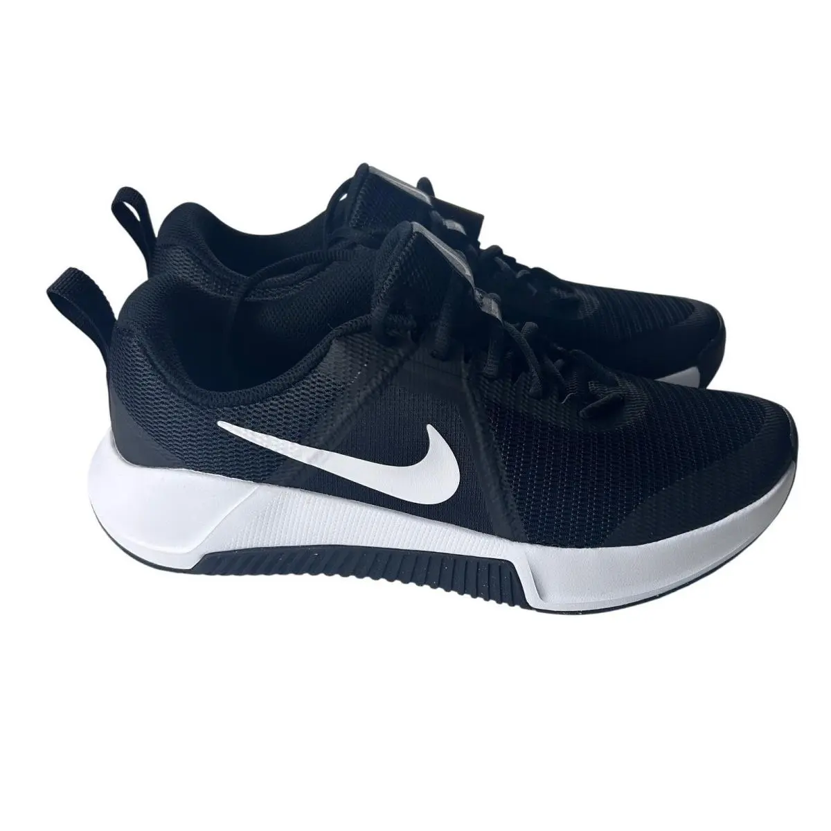 Nike MC Trainer 3 Womens Training Shoes Black White FQ1830-001 Size 11