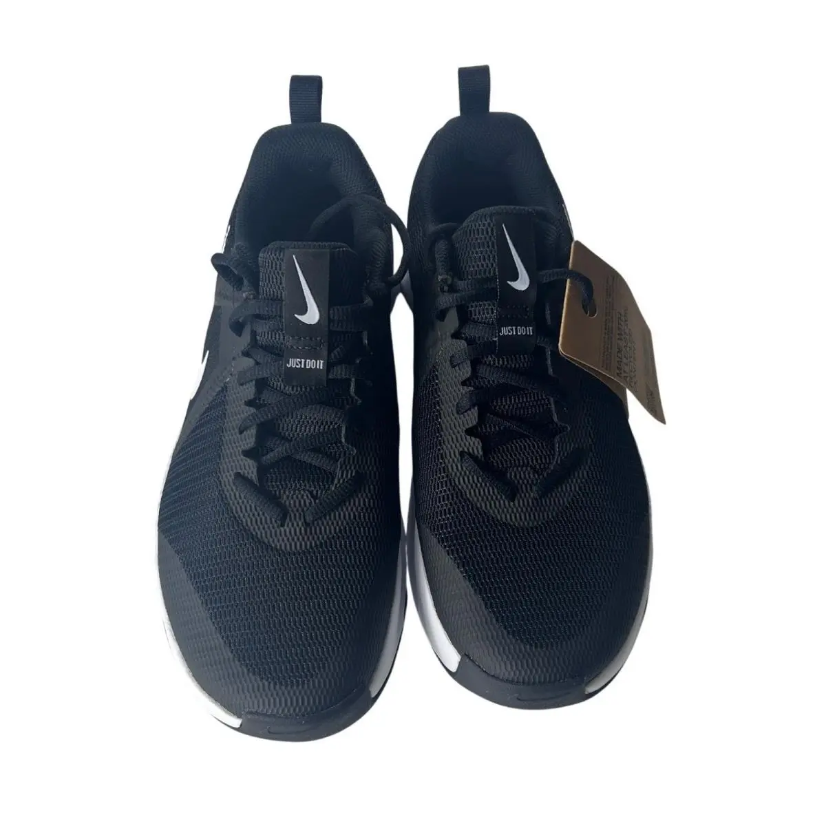 Nike shoes - Nike MC Trainer 3 - Trainer - Black 0