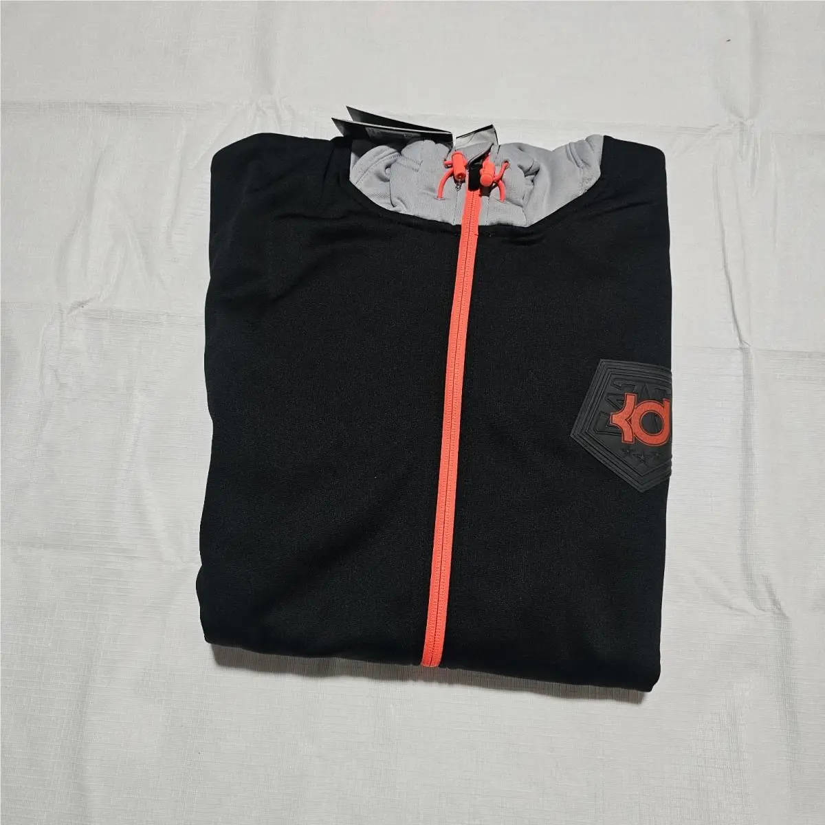 Nike KD Kevin Durant Performance Basketball Therma Fit Warm Hoodie All Star 3XL