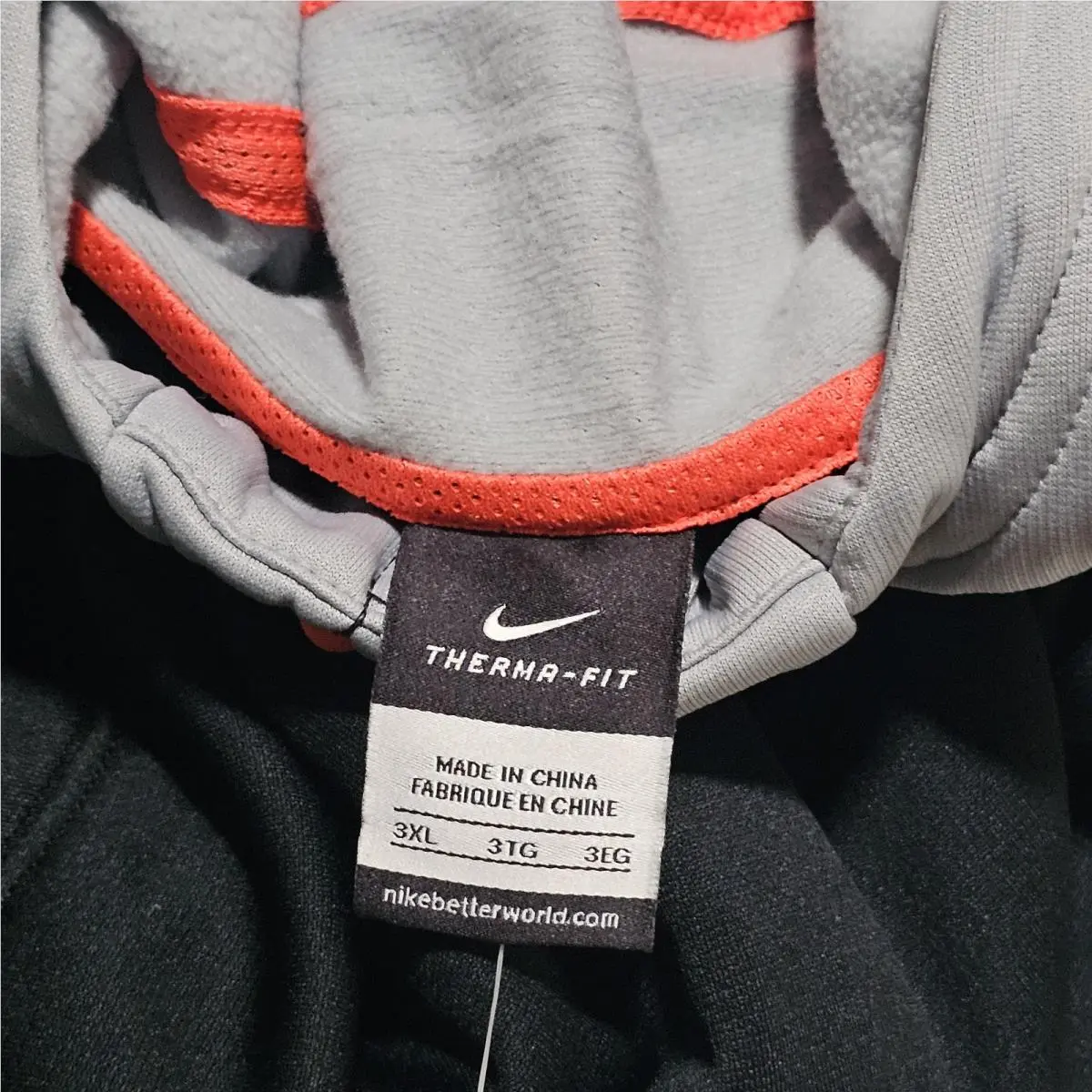 Nike clothing - Black (UPC: 888507657022) 8