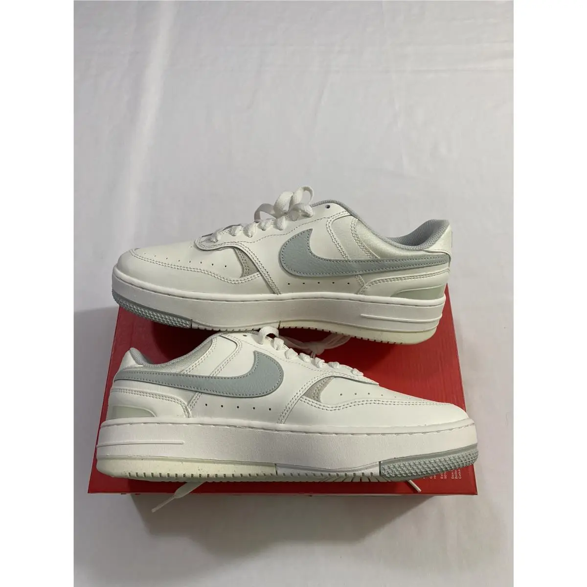 Nike shoes - Nike Gamma Force - Gamma Force - DX9176-107 - Silver (UPC: 0196968231836) 2