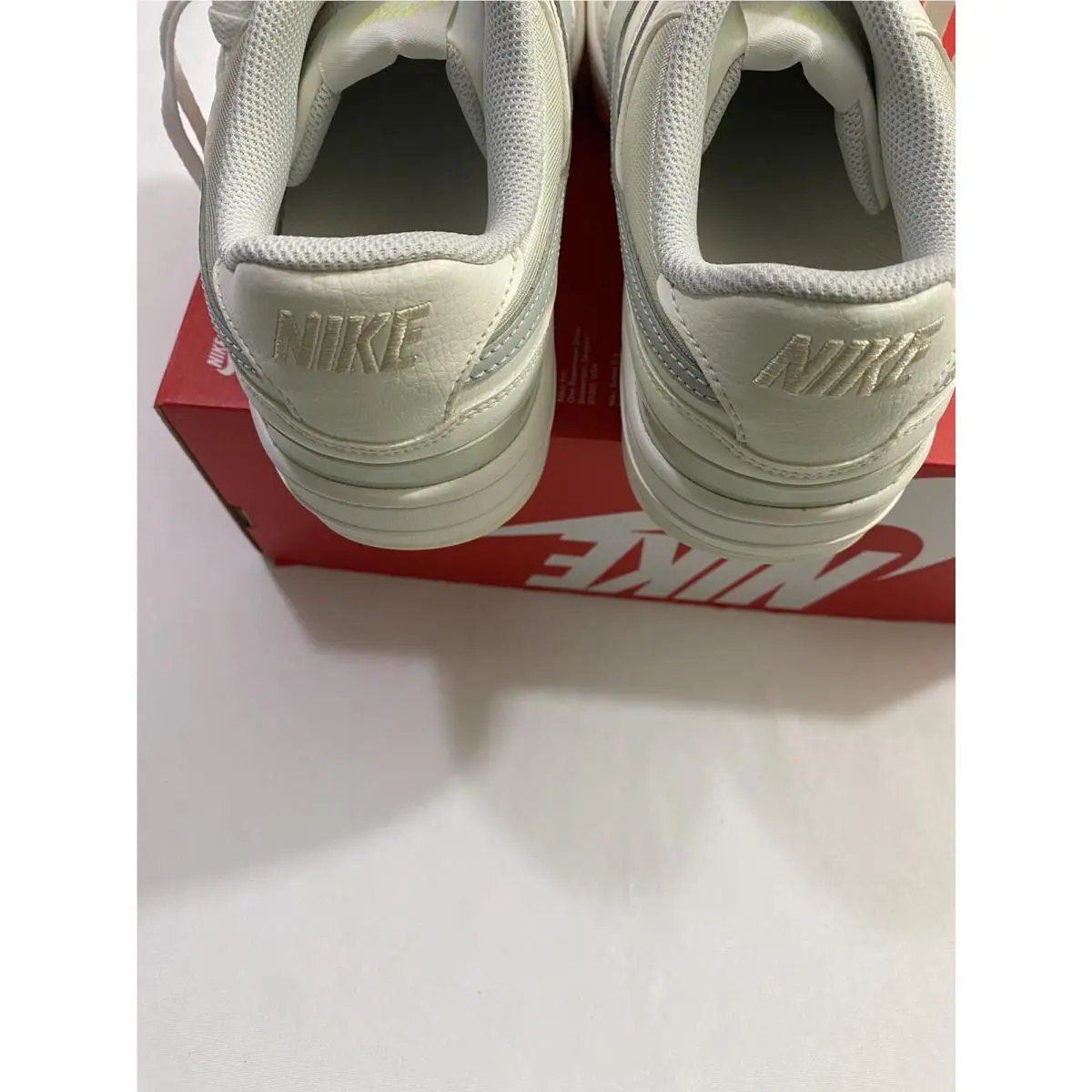 Nike shoes - Nike Gamma Force - Gamma Force - DX9176-107 - Silver (UPC: 0196968231836) 6