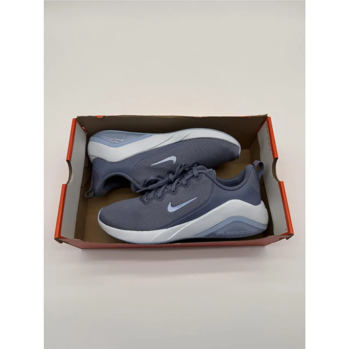 Nike Air Zoom Bella 7 Shoes Women`s Size 9.5 Blue Training FZ1689 401