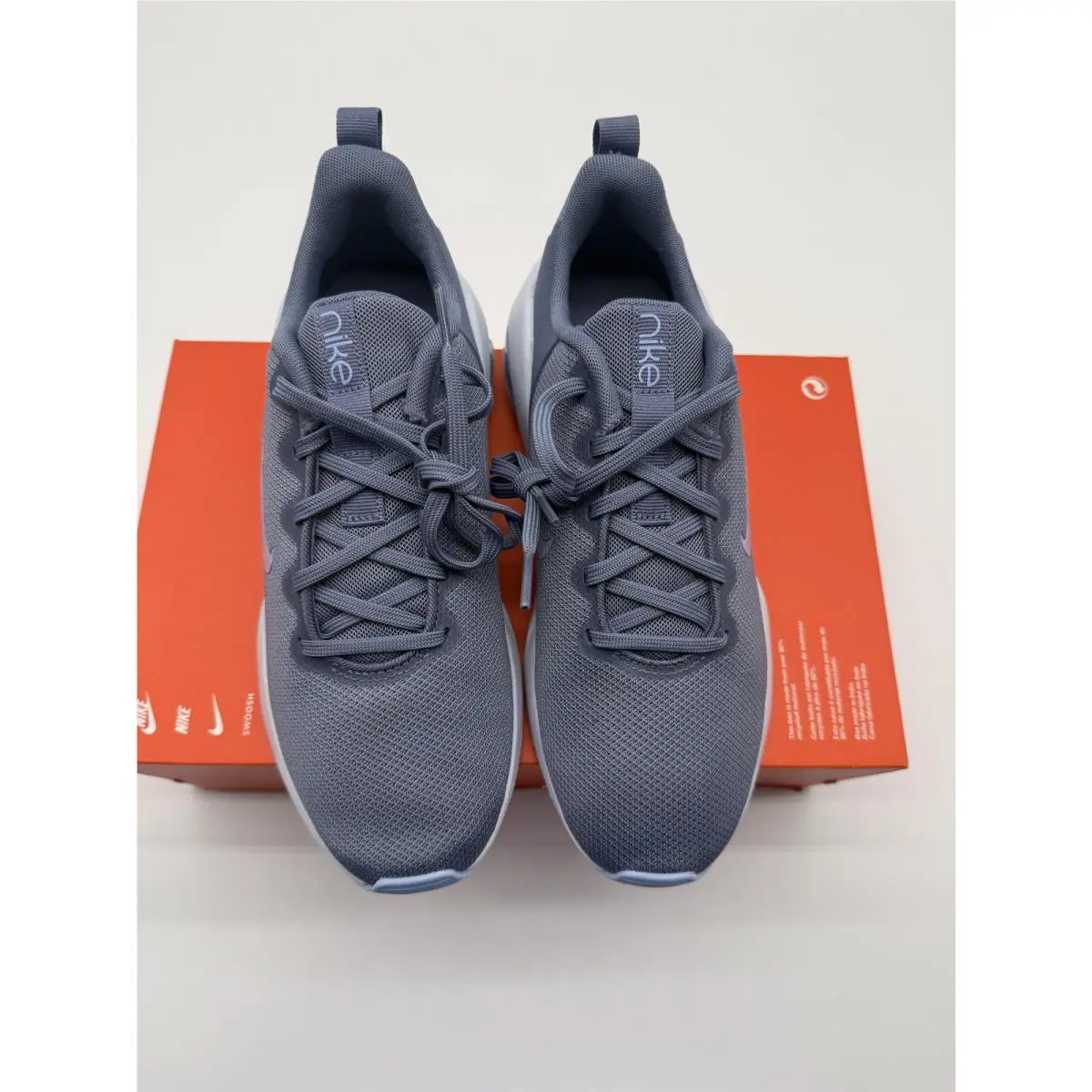 Nike shoes - Nike Air Zoom Bella 7 - FZ1689 401 - Blue (UPC: 0198482487539) 0