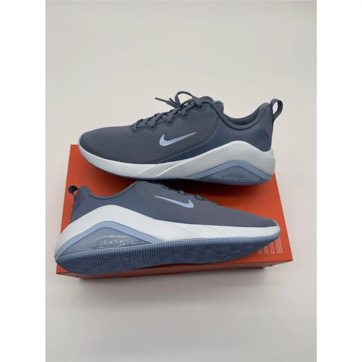 Nike shoes - Nike Air Zoom Bella 7 - FZ1689 401 - Blue (UPC: 0198482487539) 1